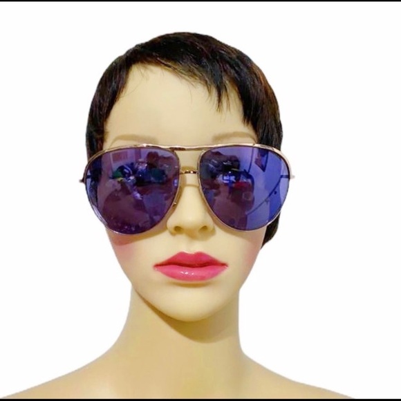 Claudia Schiffer Oak C1001 Aviator Sunglas… main image 14